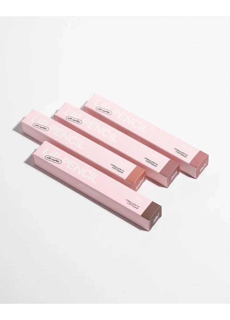 Высокопигментированный карандаш для губ Lip Pencil with peptides цвет IDOL, 1.14 грамм Unico (358205182)