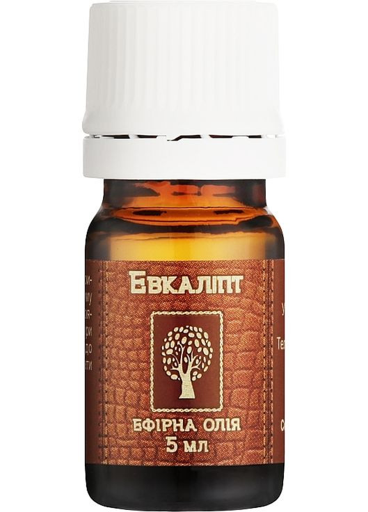 Эфирное масло эвкалипта 5ml (259067-31157530) Фармаком (368630614)