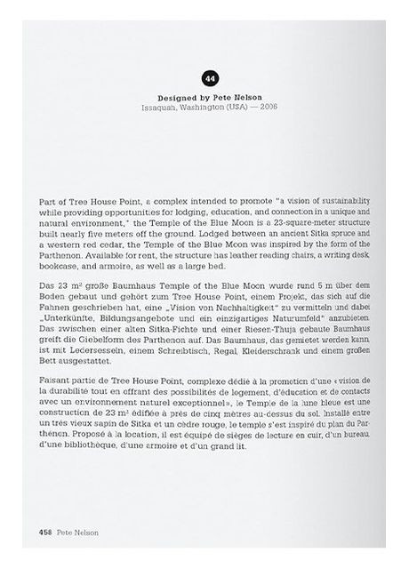 Книга Tree Houses. 40th Ed. (9783836593397) Taschen (364654025)