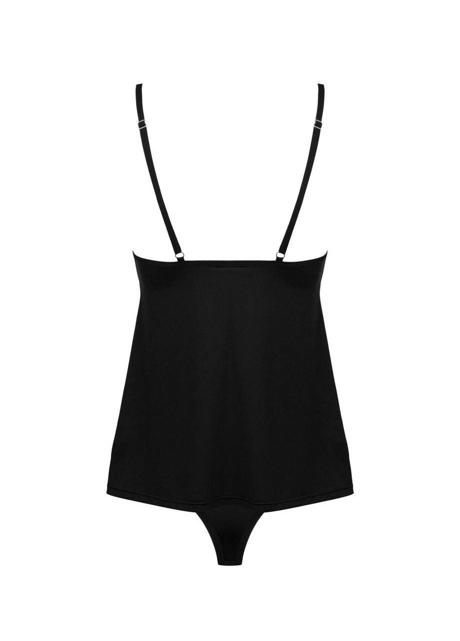 Bella Rou top & panties XS/S Obsessive (303887648)