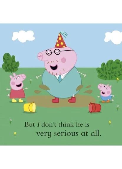 Peppa Pig. My Daddy Ladybird (370068369)