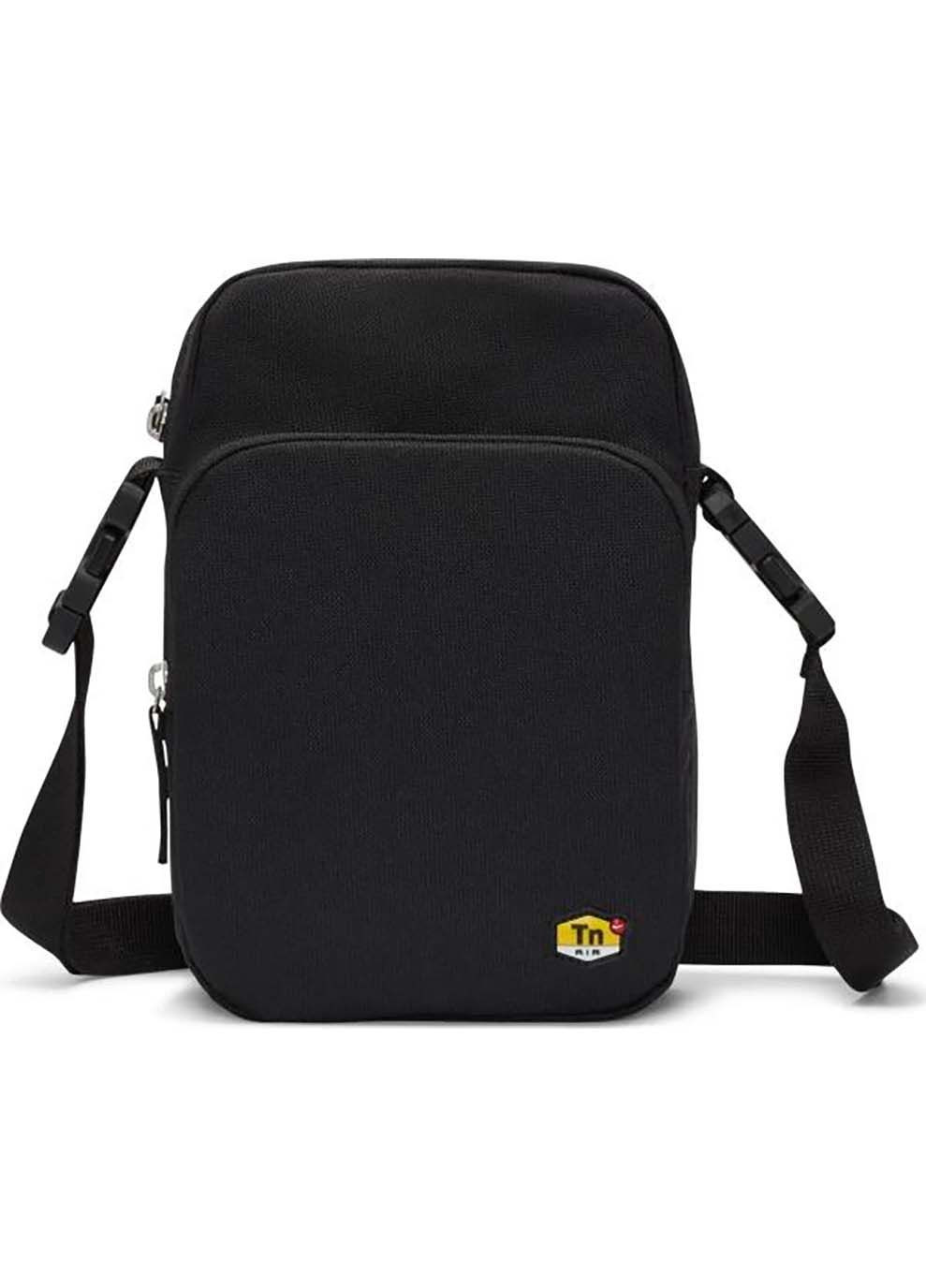 Сумка на плече NK HERITAGE CROSSBODY - TN 4L черный Уни 23x18x8 см Nike (367600894)