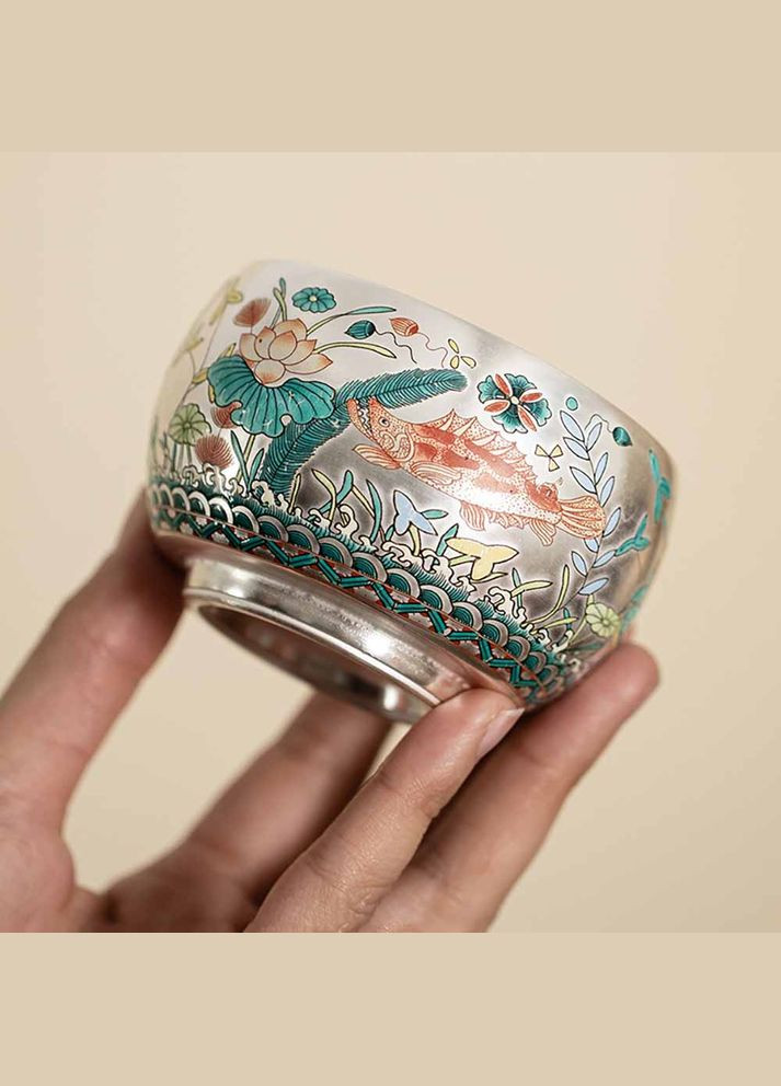 Пиала Посредине реки, 160 мл No Brand (305137004)