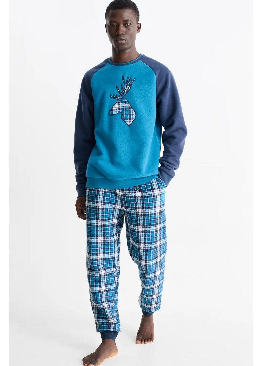 Піжама (Світшот, штани) C&A (365408606)