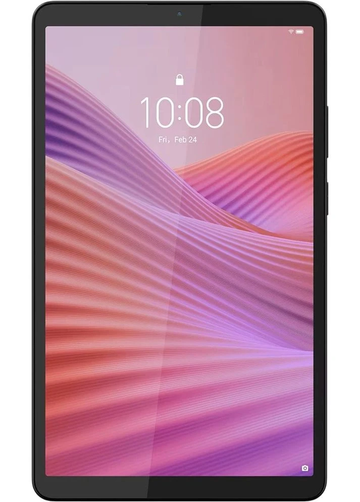 Планшет Tab One 4/64 LTE Luna Grey + Clear Case TB305XU Lenovo (360426027)