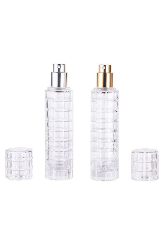 Стеклянный флакон для духов с распылителем, 20мл Plus-plus (354795242)