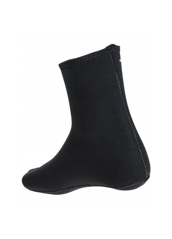 Чёрные непромокающие неопреновые носки neoprene boot socks, black, Mil-Tec (332637902)