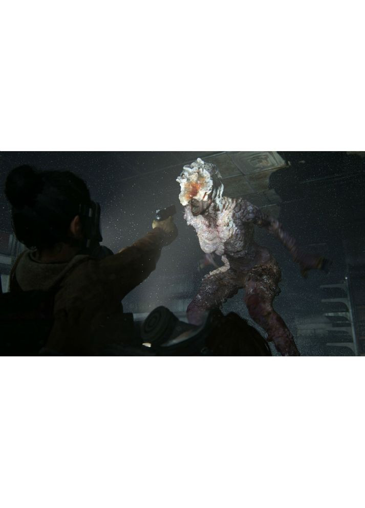 Гра The Last of Us Part II для Sony 4 (PS4) PlayStation (307994371)