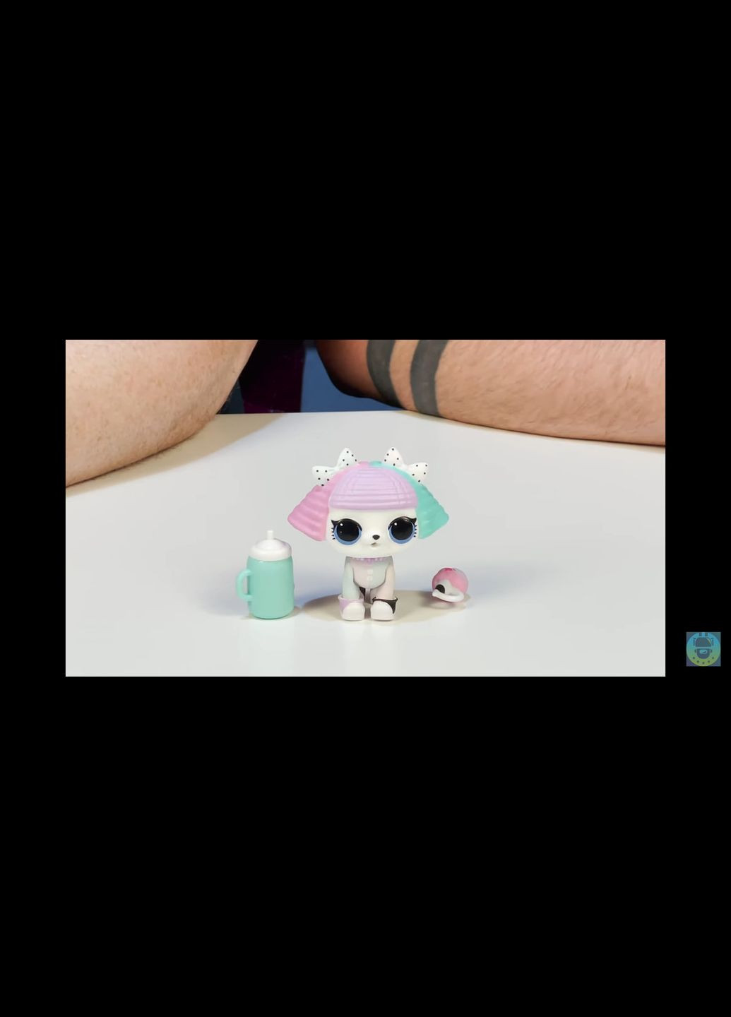 Игровой набор Lol Surprise! Pupsta кукла лол животное любимец Color Change pets L.O.L. Surprise! (323480808)