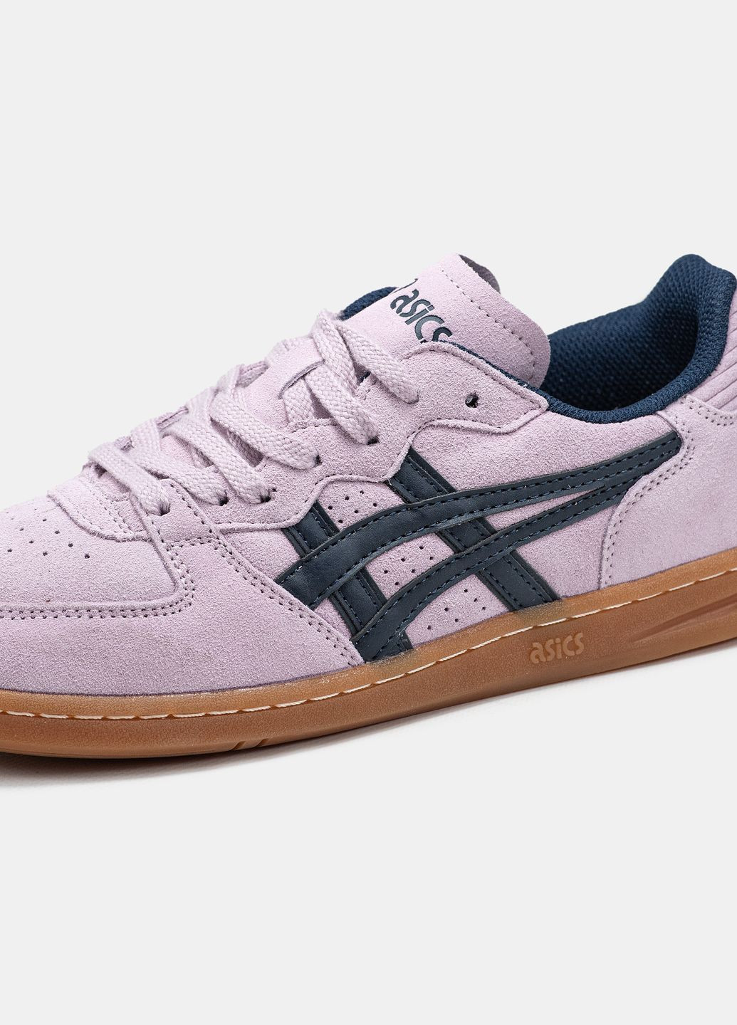 Кросівки жіночі Asics x Hay Skyhand pink black | Асікс рожеві чорні No Brand рожеві всесезони (315006243)