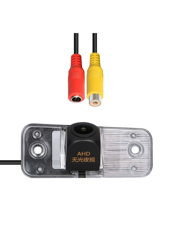 Автомобильная камера заднего вида для Hyundai Santa Fe 2007-2012гг. (4530) 5 шт. Lesko (349731759)