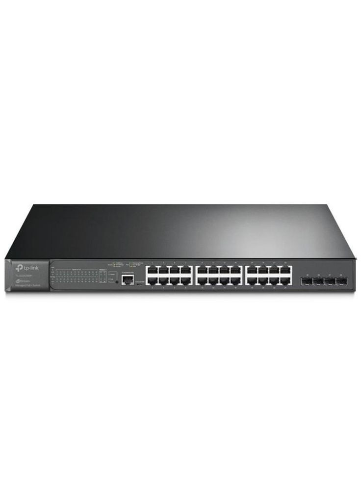 Комутатор мережевий TL-SG3428MP TP-Link (315831592)