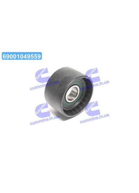 Ролик приводн.ремня Renault Clio 00-,Espace,Laguna 98-02, Megane, Scenic 99- (пр-во ) GTA0280 GMB (366134996)