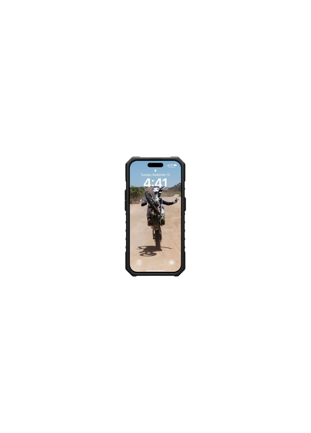 Чехол для мобильного телефона Apple iPhone 15 Pro Pathfinder Magsafe, Ash (114281113131) UAG apple iphone 15 pro pathfinder magsafe, ash (275077090)