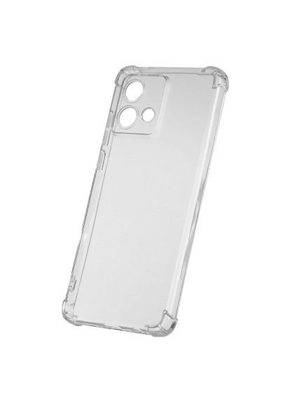 Чохол до мобільного телефона (710611) BeCover Anti-Shock Motorola Moto G84 Clear (366069684)