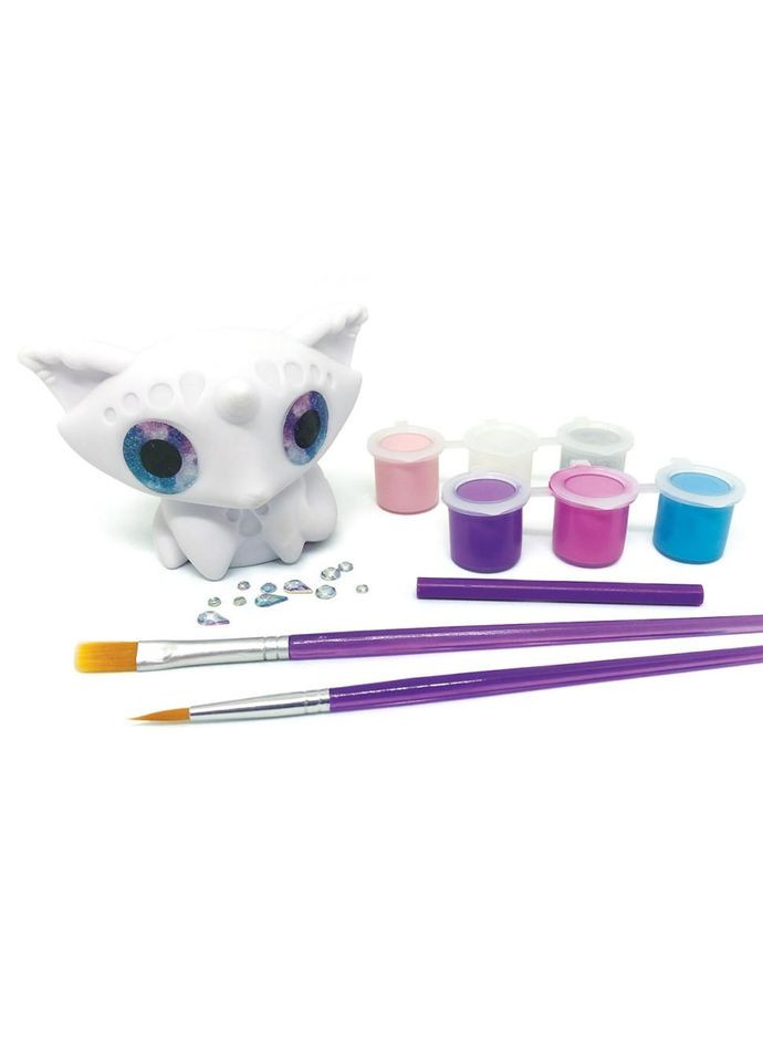 Детский набор творчества "Раскрась любимца Agatha" Nebulous Stars 11414-1 No Brand (339777492)