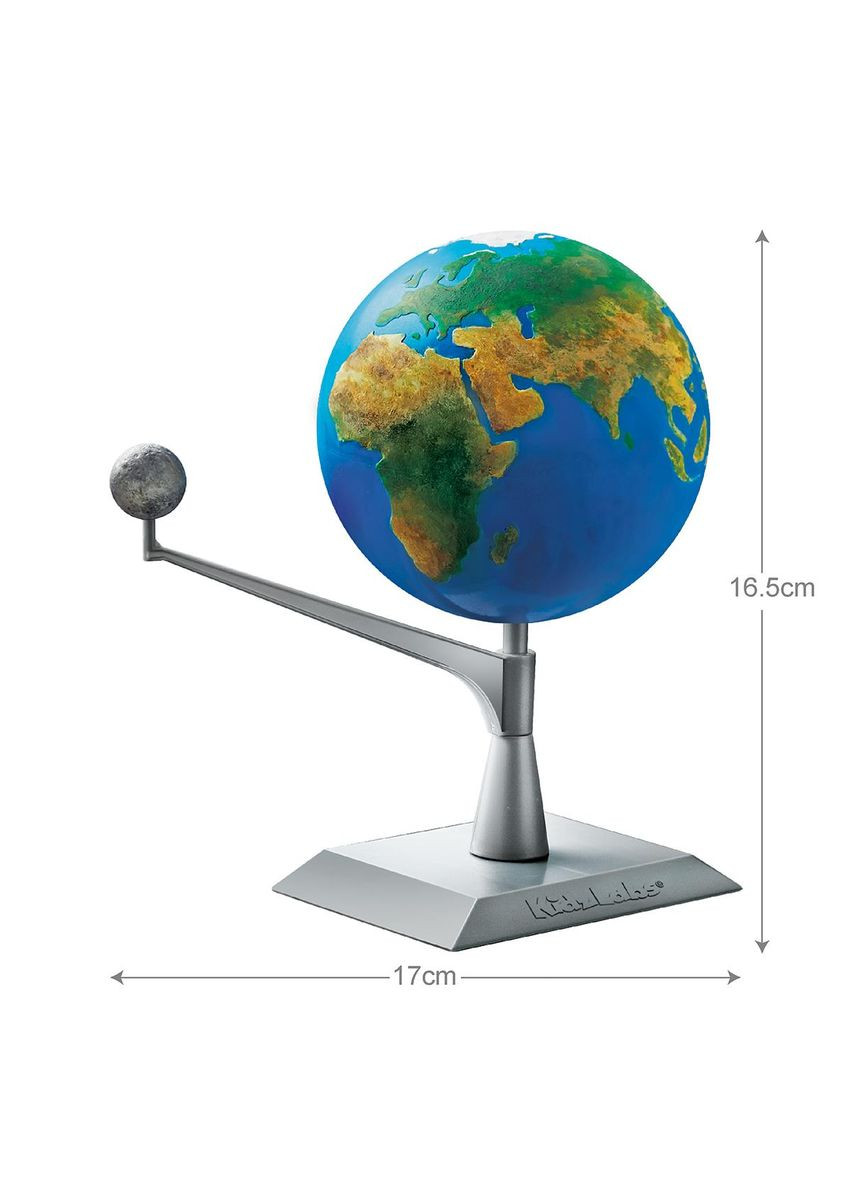 Модель Земля-Луна (00-03241) 4M (339781123)