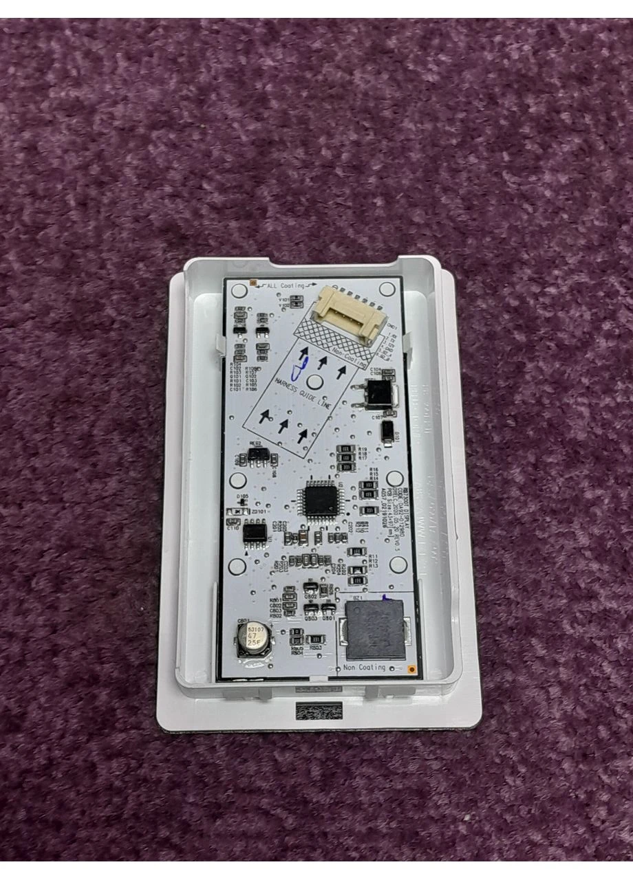 Плата управления для холодильника DA97-21277G Samsung (390012297)