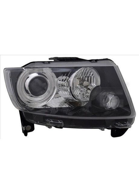 Фара передняя TYC (366189986)