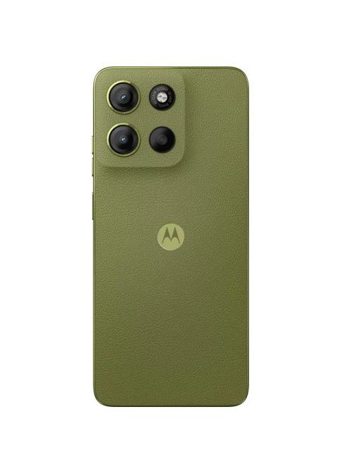 Мобільний телефон (PB6G0007UA) Motorola G15 Power 8/256GB Iguana Green (326596107)