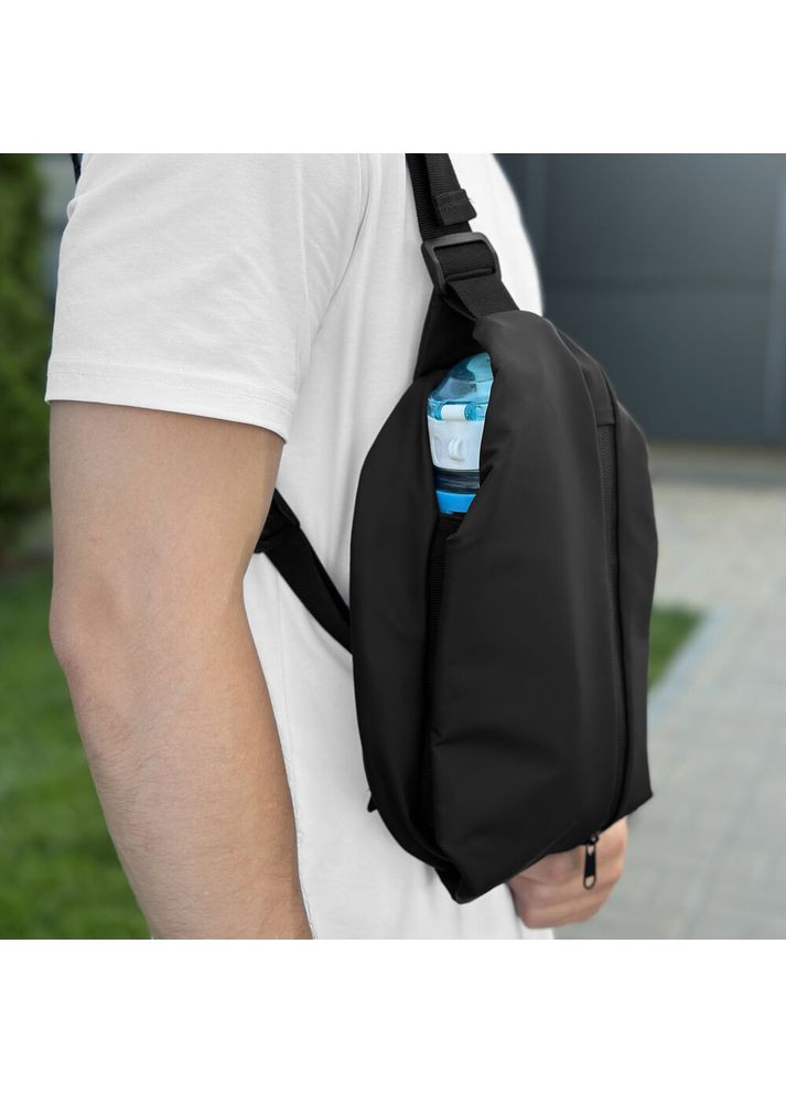 Сумка Minimal Чорний Pobedov (297665120)