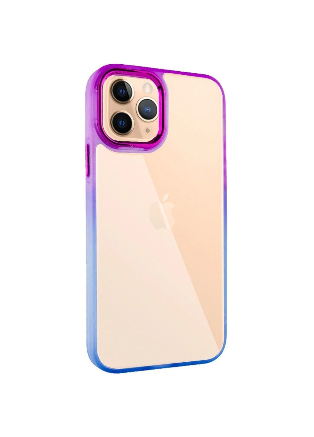 Чохол TPU+PC Fresh sip series для Apple iPhone 11 Pro (5.8") No Brand (382913071)