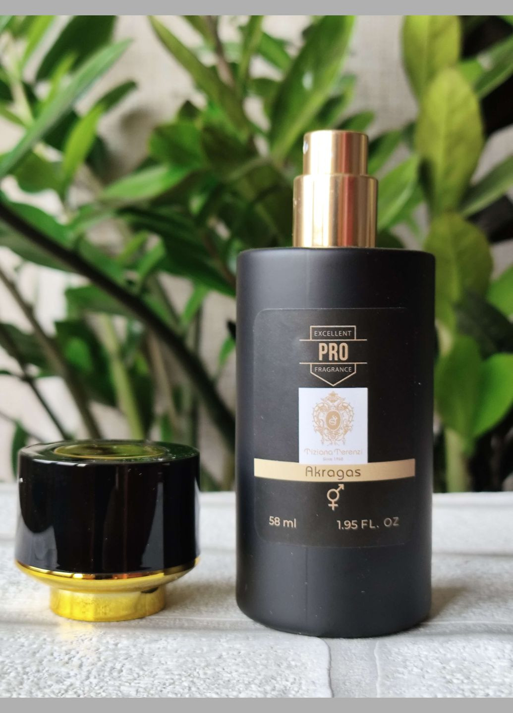 Парфуми унісекс Akragas (Акрагас), 58 мл No Brand (335365187)