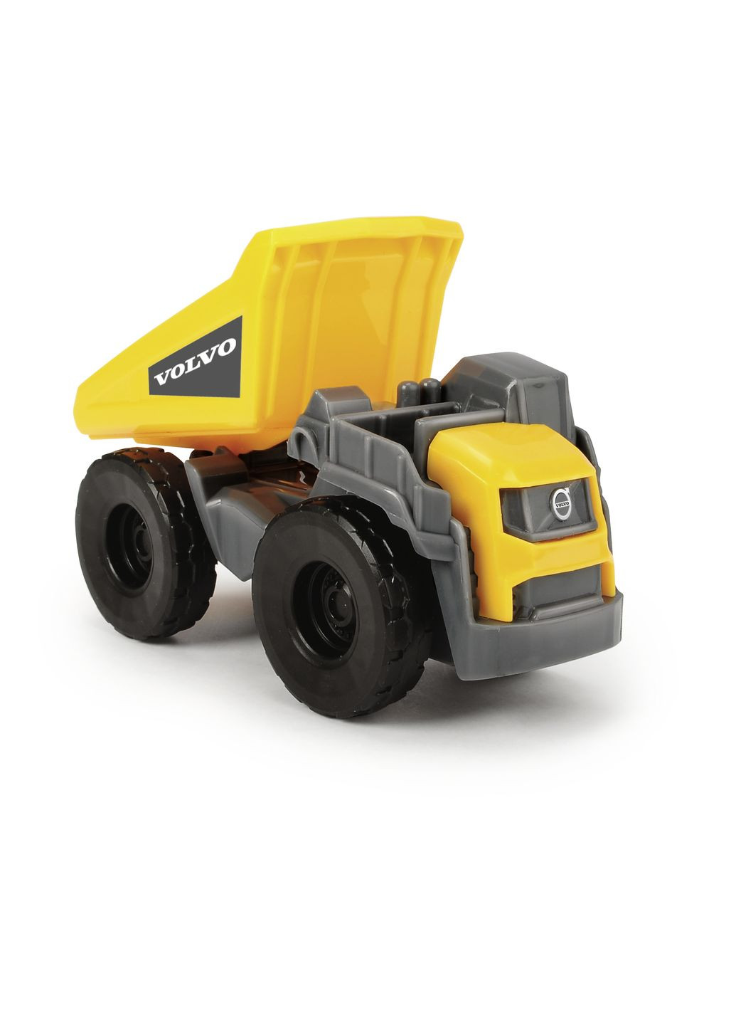 Ігровий набір Вольво Мікроробітники, 5 машин () Dickie toys 3722008 (361658914)