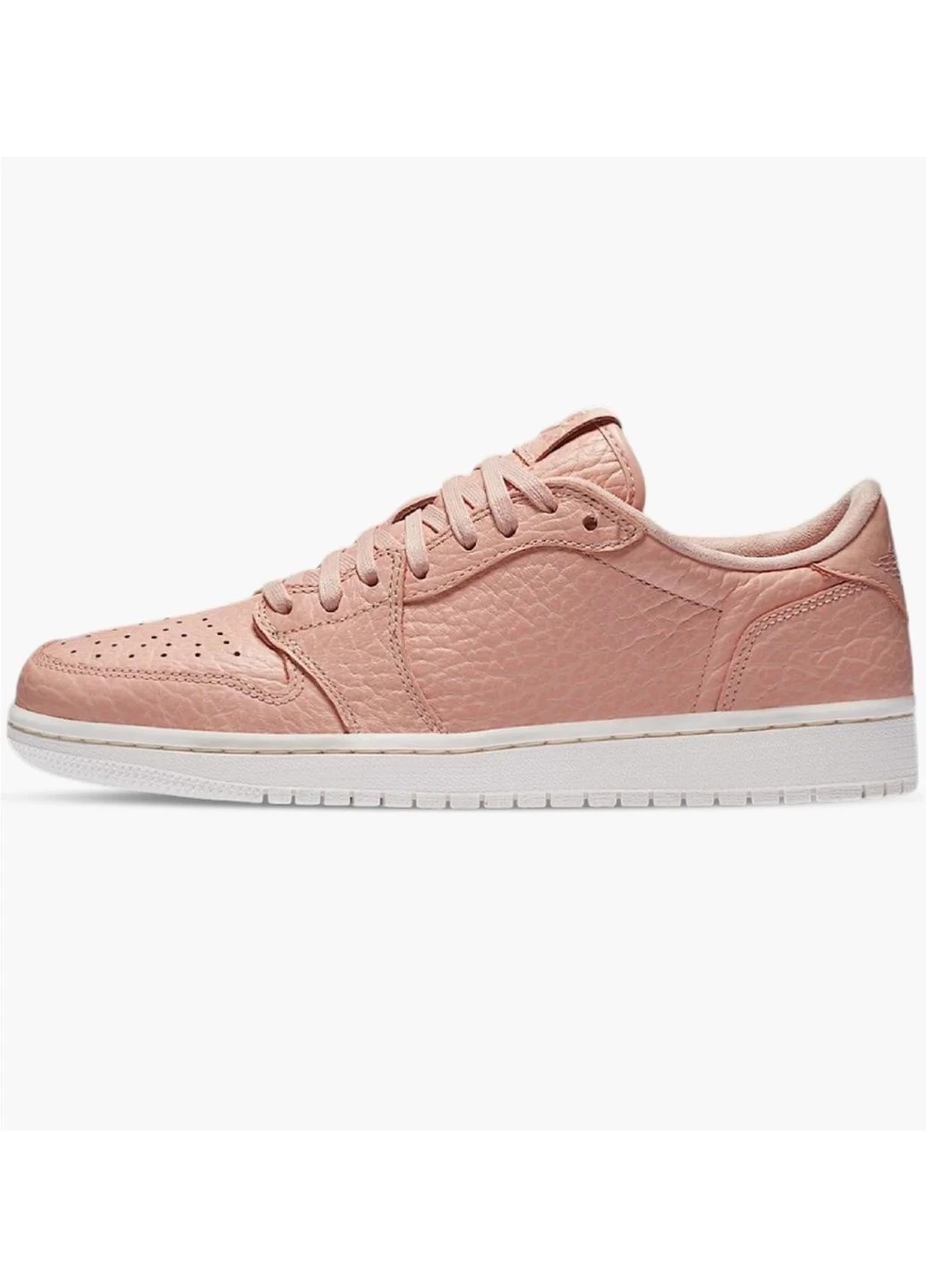 Персиковые кроссовки мужские 1 retro peach 848775-805 Air Jordan