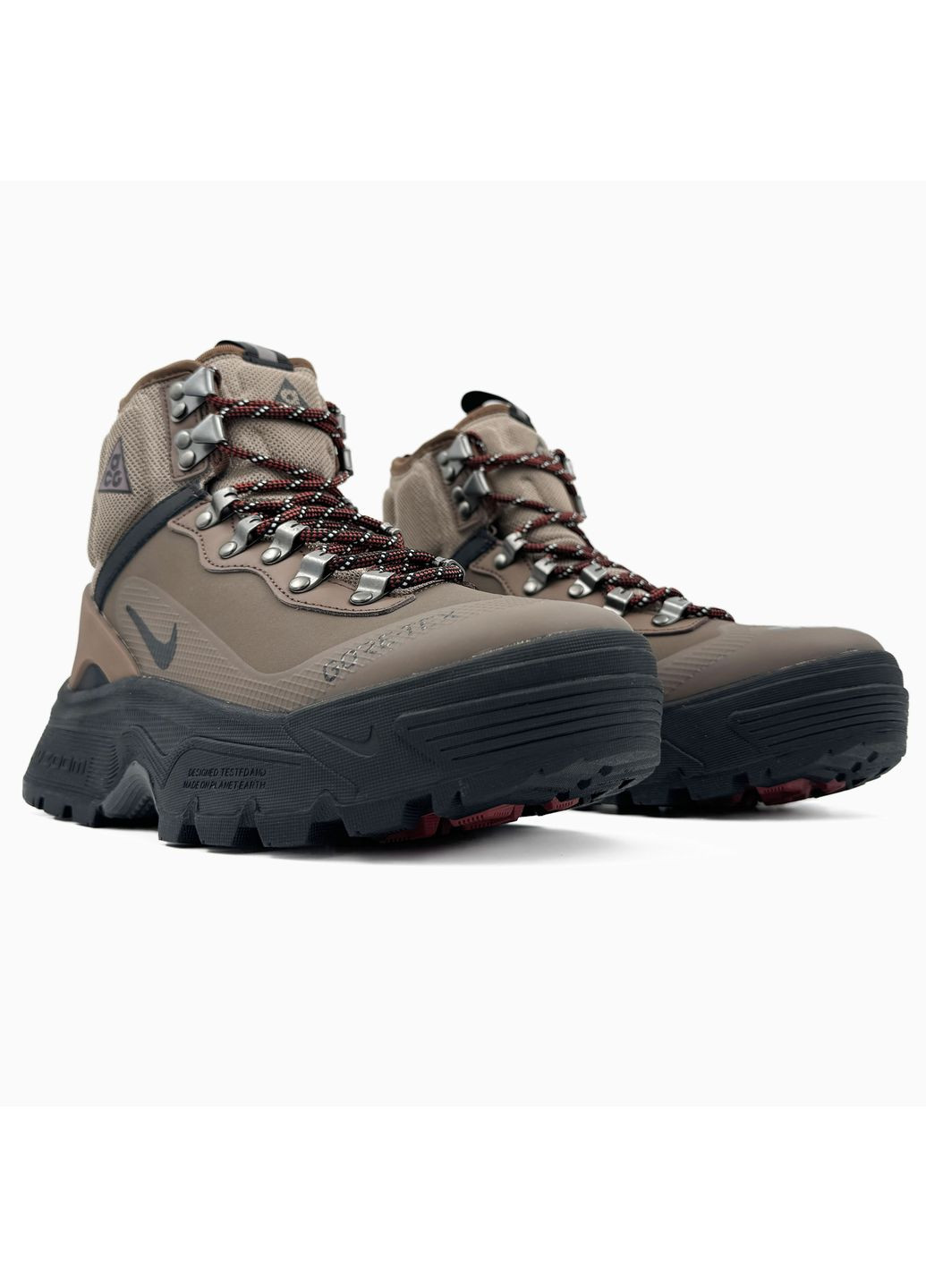 КРОСІВКИ ЖІНОЧІ NIKE ACG AIR ZOOM GAIADOME GTX BROWN НАЙК АСЖ АІР ЗУМ No Brand комбіновані демісезони (368870468)