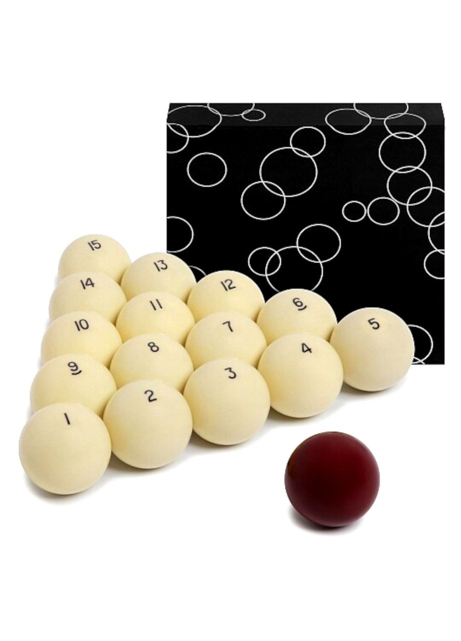 Пули бильярдные диаметр 68 мм ME68" () SNS (316141701)