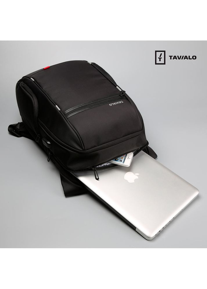 Рюкзак Smart TB20-1 20л Black (TB20-124BL) Tavialo (323118736)