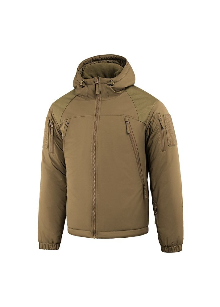 Куртка зимняя Alpha Gen.III Pro Primaloft Coyote Brown M-TAC (315514928)