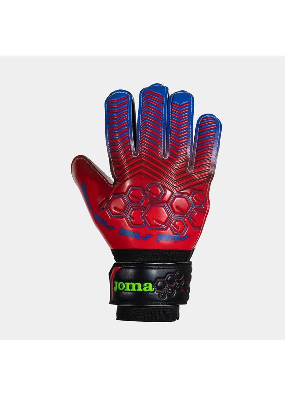 Рукавички воротарські CALCIO червоний Уні Joma (367188266)