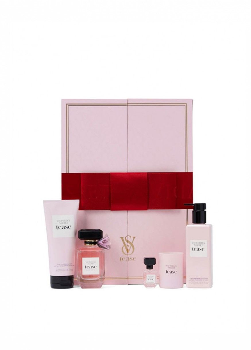 Подарунковий набір Tease Ultimate Fragrance Set Victoria's Secret (279851380)