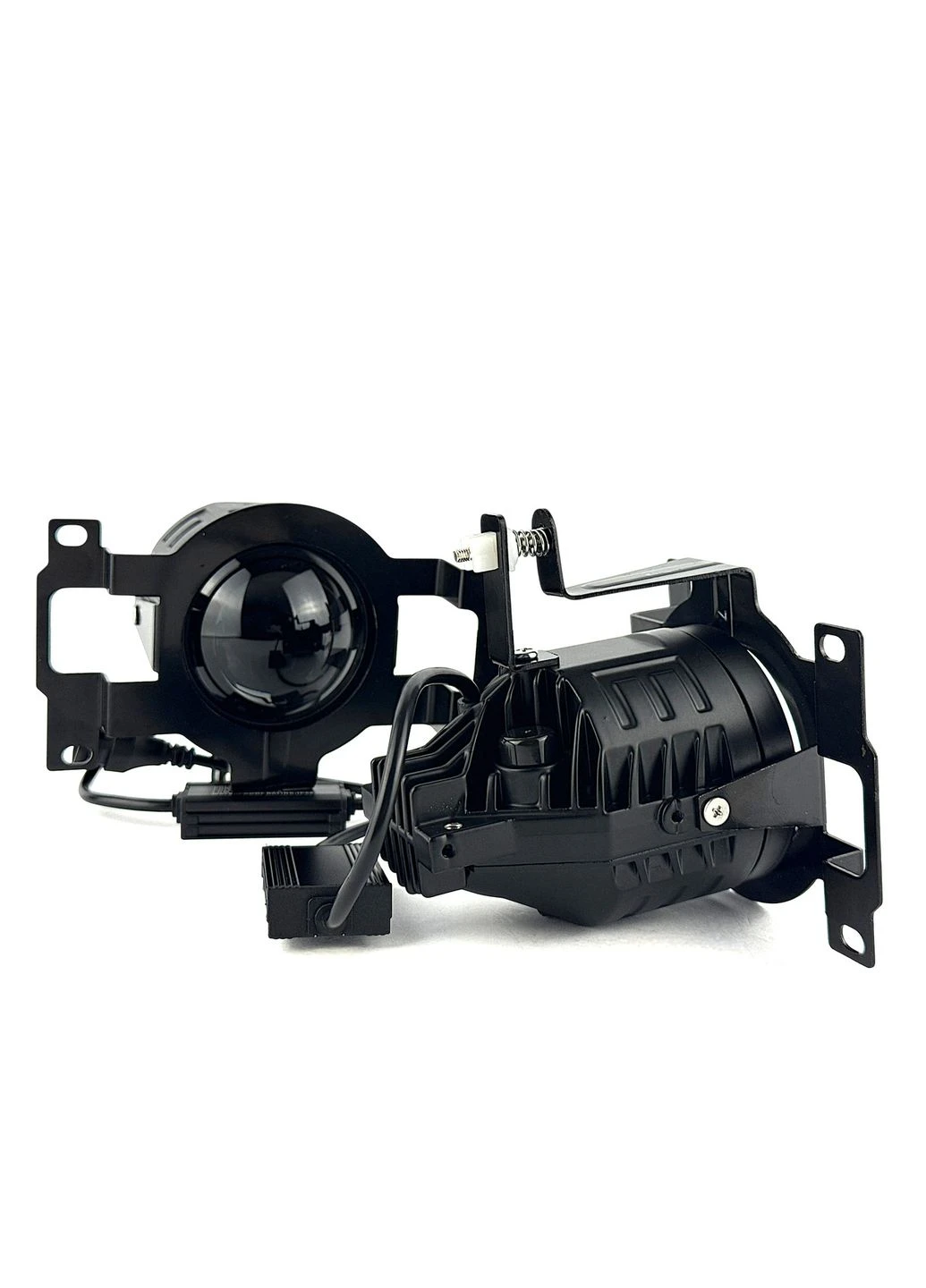 LED Лінзи ПТФ A1 для Tucson I 2004-2013, 3" 12-24V 90W 5500К 8000Lm Hyundai (392958969)