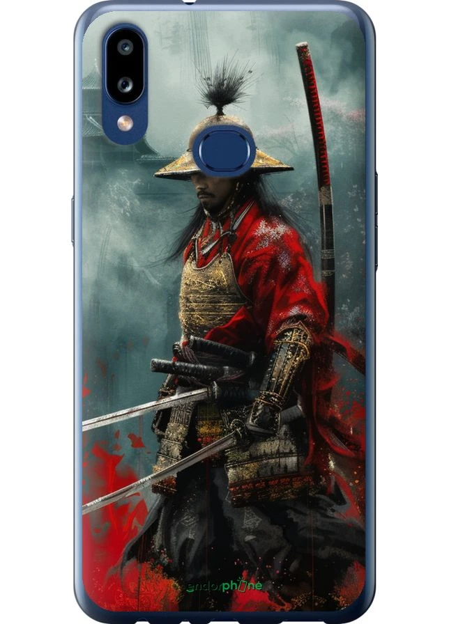 Чехол на Samsung Galaxy A10s A107F Shogun "6078t-1776-70447" Endorphone (378594107)