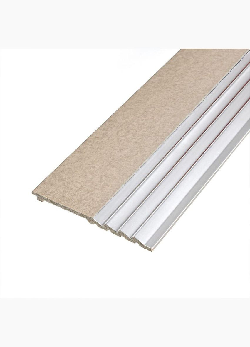 Декоративная PS рейка 2900*160*11мм (D) 3DPanda-2150 Sticker Wall (323155037)