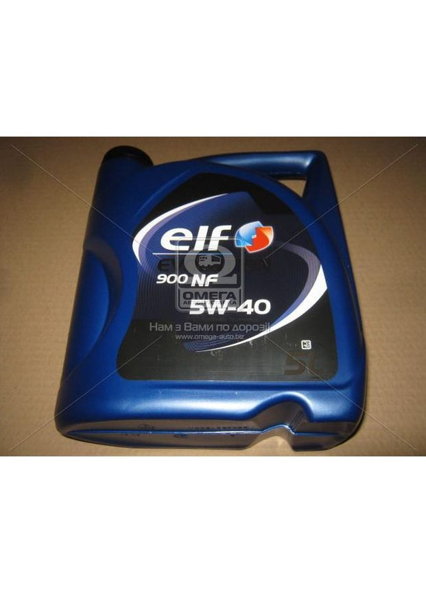 Масла моторные Evolution 900 NF 5W-40 (Канистра 5л). (216651) ELF (366299141)