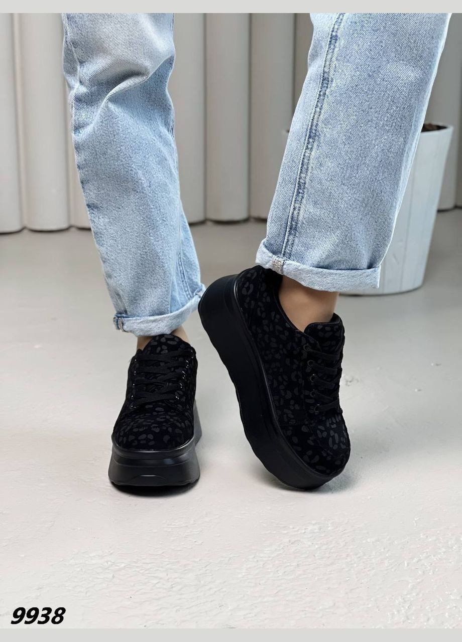 Кросівки Vakko чорні всесезони (316034439)