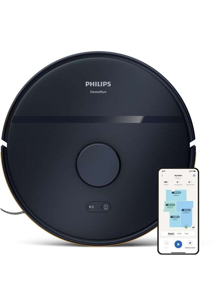 Пилосос-робот XU2000/10 Philips (302735078)