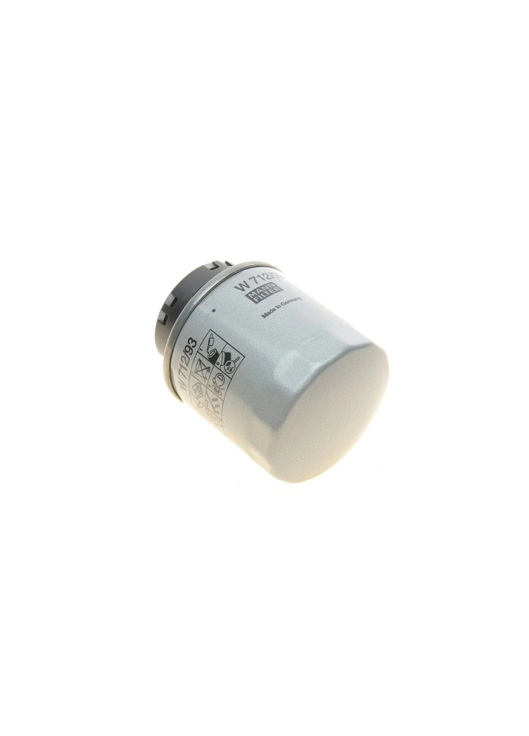 Фільтр масляний двигуна (вир-во ) W712/93 No Brand (360489871)