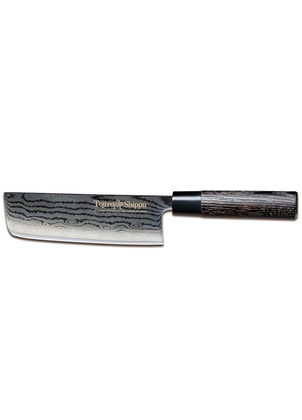 Кухонный нож Накири Shippu Black Tojiro (288184423)
