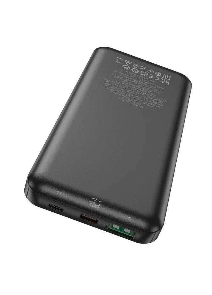 Павербанк J102 - повербанк 10000 mAh з швидкою зарядкою Hoco (394048611)