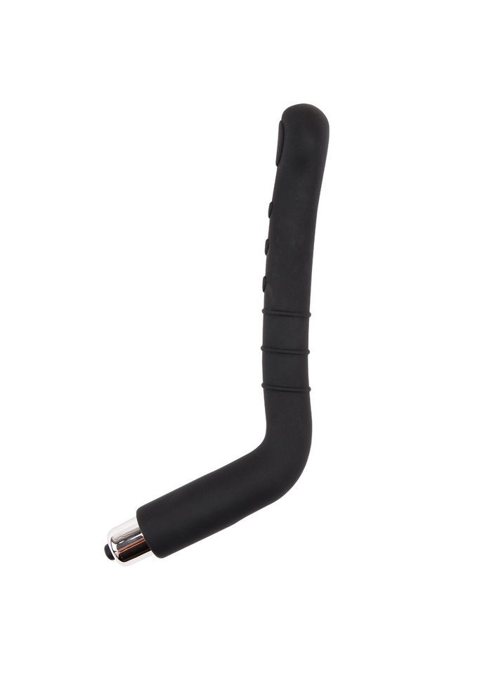 Стимулятор унисекс Black Mont для массажа простаты и точки G, Chisa (331169680)