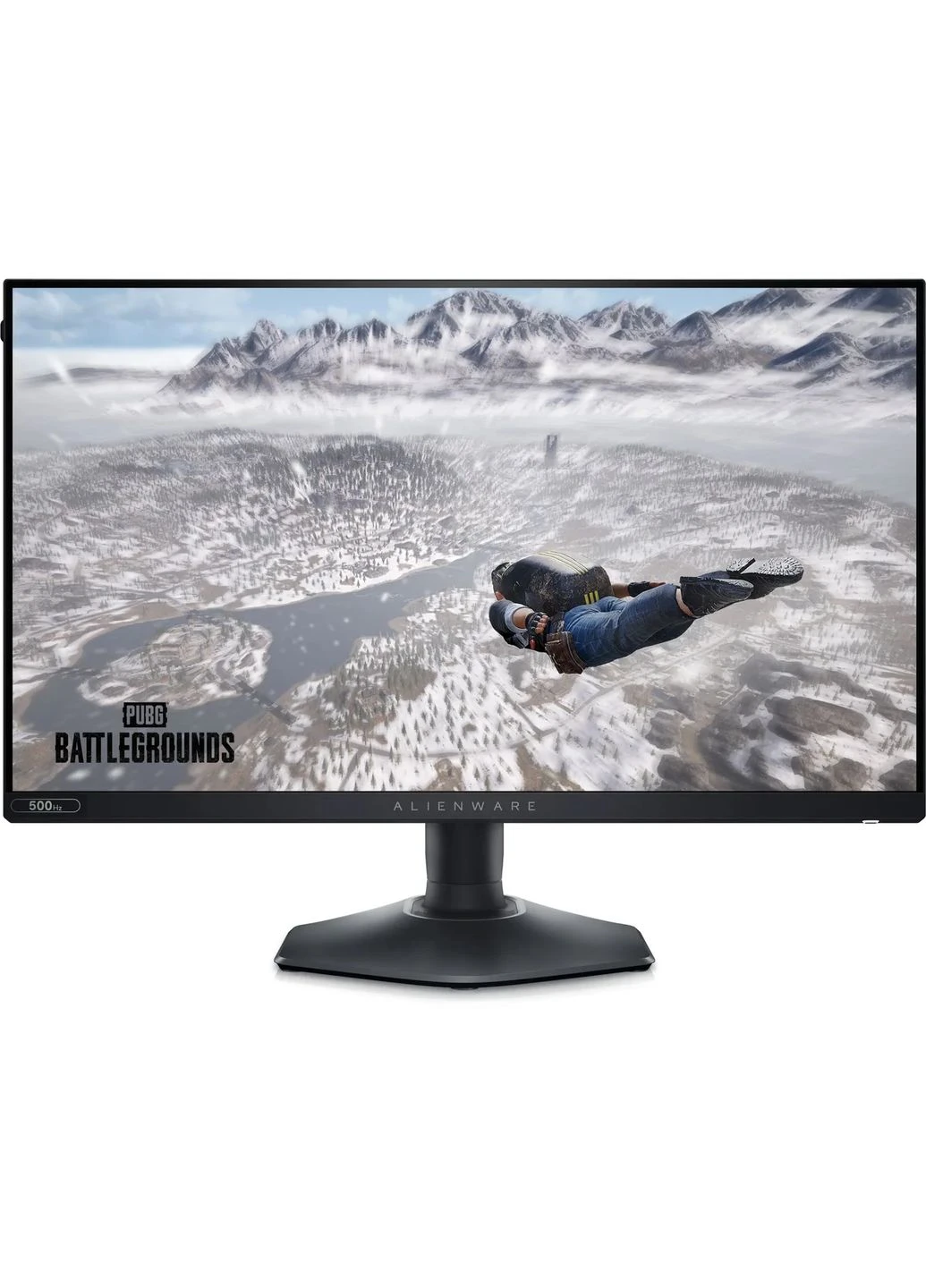 Монитор 24.5" AW2524HF HDMI, 2xDP, USB, Fast IPS, 500Hz, 0.5ms, sRGB 99%, FreeSync, HAS Dell (393443323)