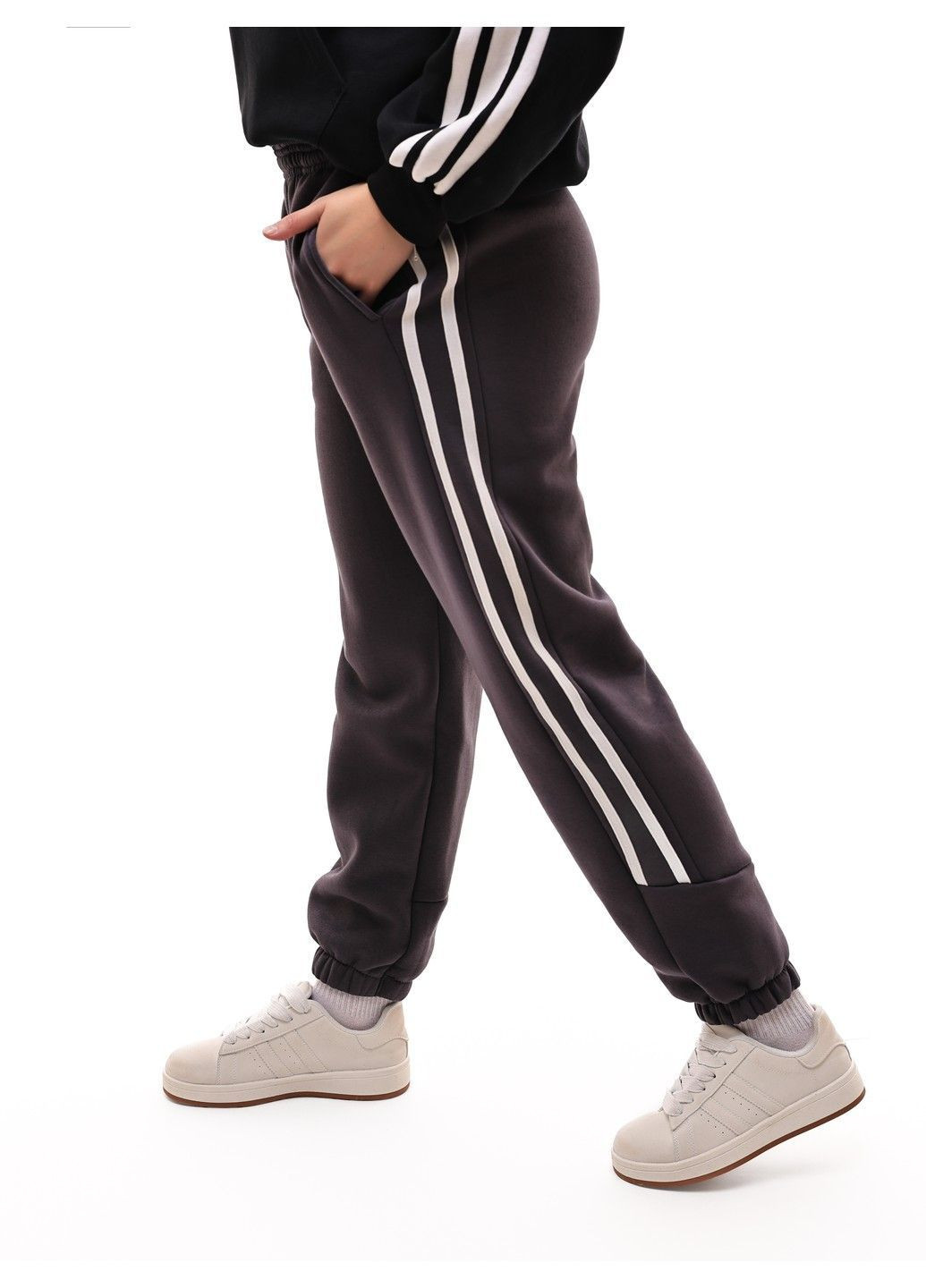 Брюки спортивні жіночі BE FAB (365798639)