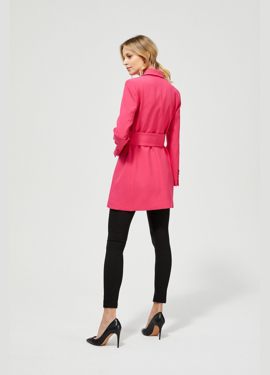 Фуксия женский жакет Moodo -