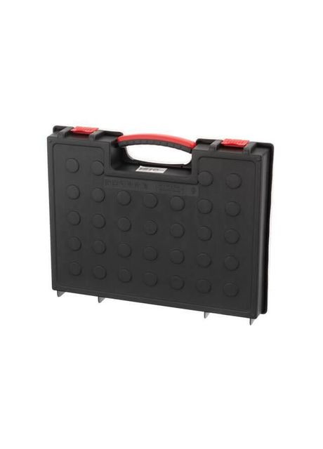 Кейс органайзер для инструмента 415 x 330 x 60 мм x 22 лотка Intertool (366217804)