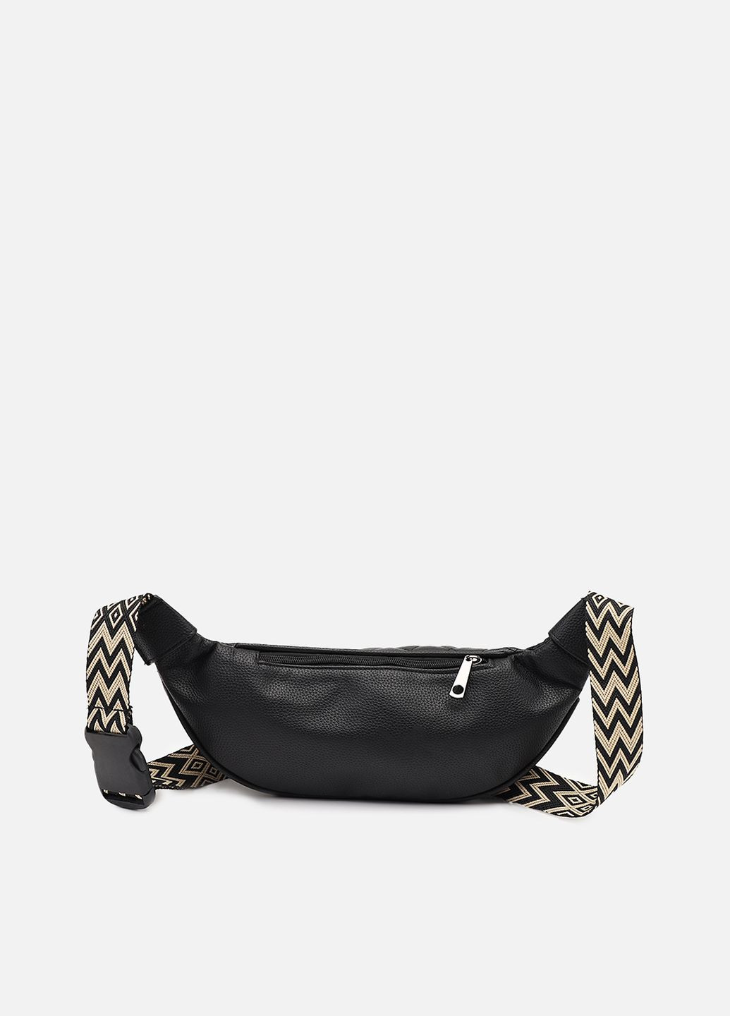 Бананка жіноча колір чорний CB-00271629 Voila (330982991)